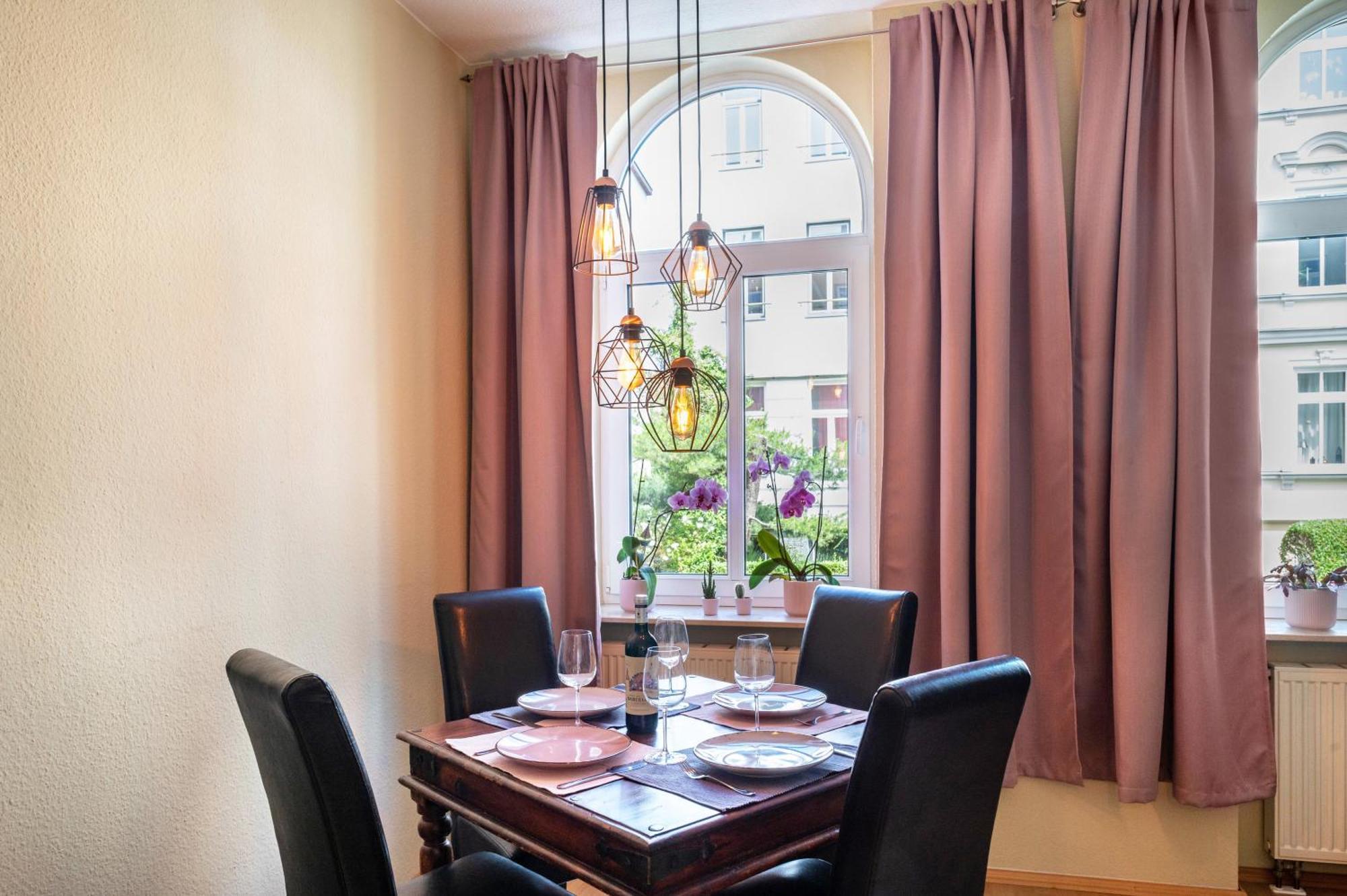 Ferienwohnung Rostocker 7 Εξωτερικό φωτογραφία