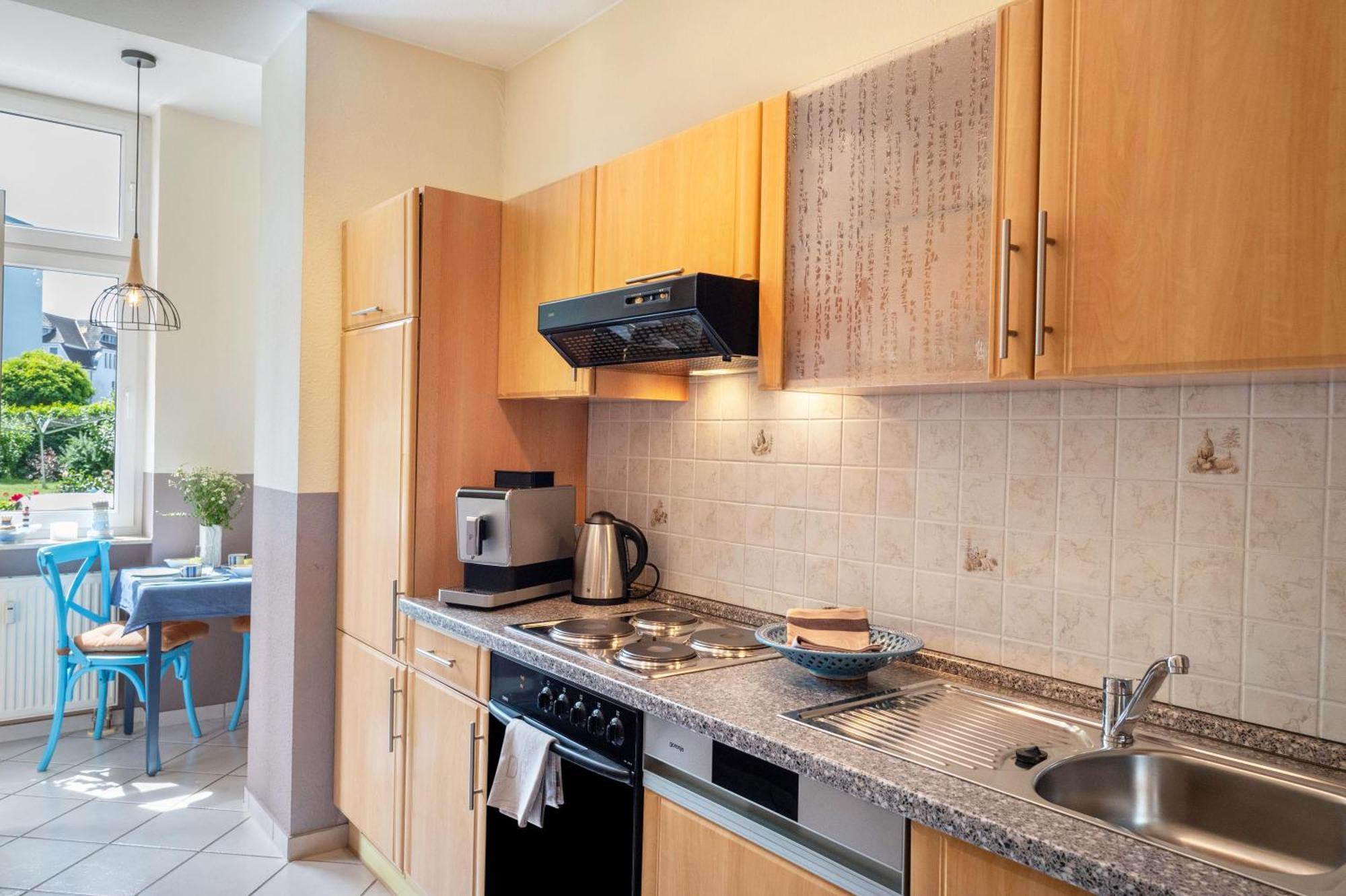 Ferienwohnung Rostocker 7 Εξωτερικό φωτογραφία