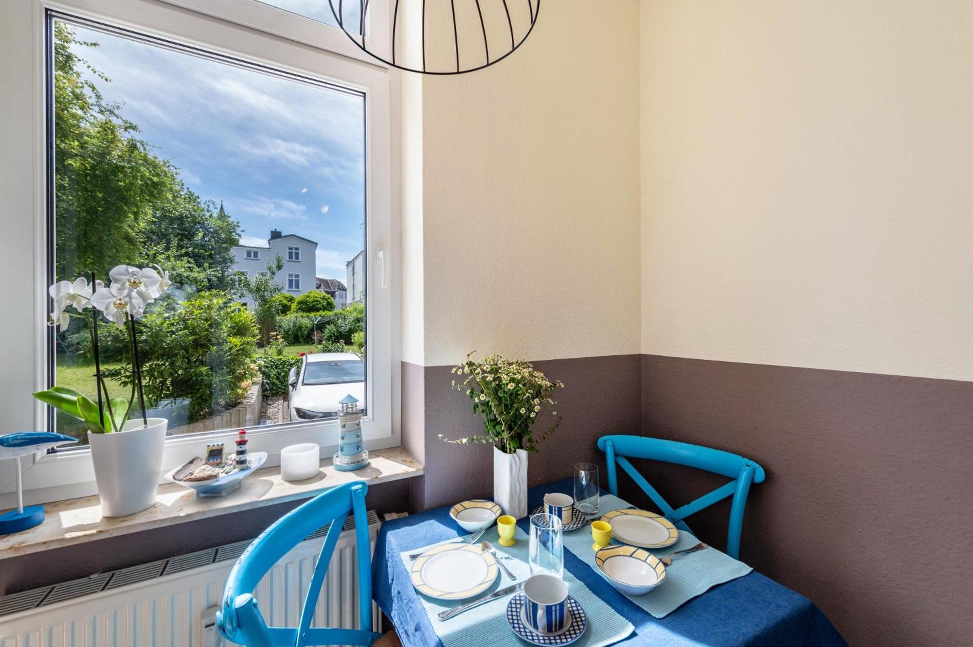 Ferienwohnung Rostocker 7 Εξωτερικό φωτογραφία