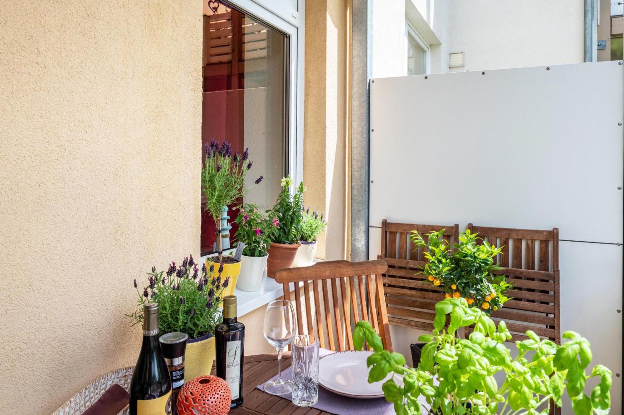 Ferienwohnung Rostocker 7 Εξωτερικό φωτογραφία