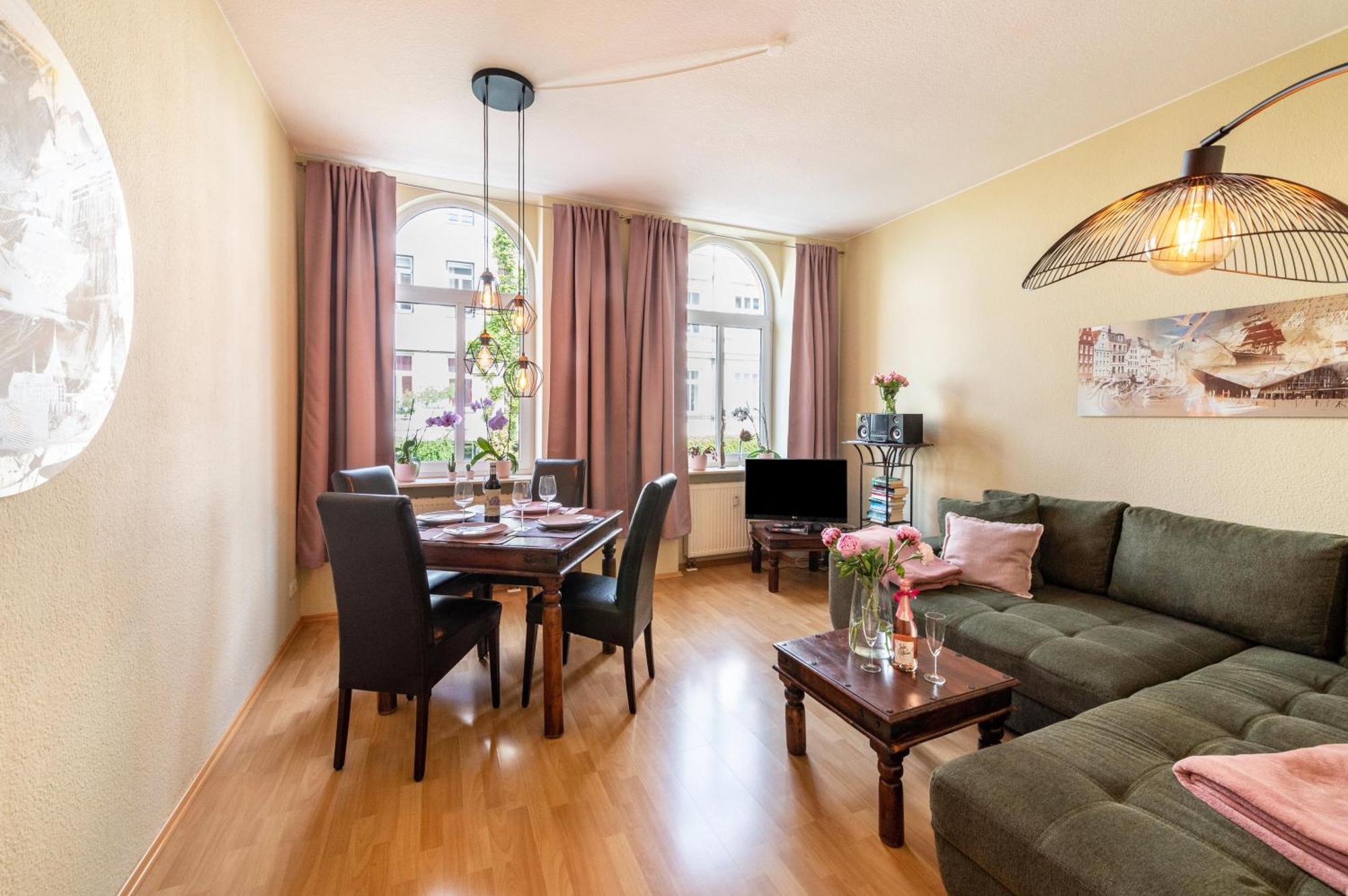 Ferienwohnung Rostocker 7 Εξωτερικό φωτογραφία