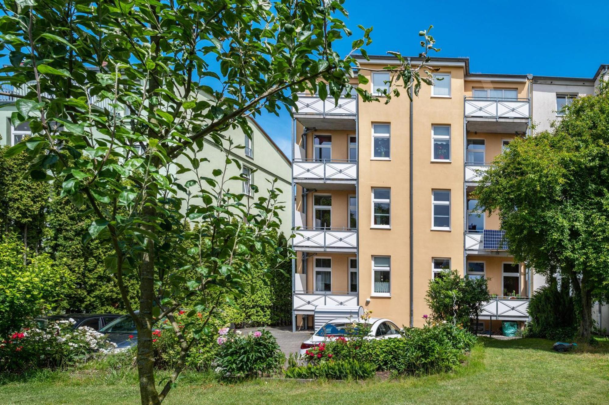 Ferienwohnung Rostocker 7 Εξωτερικό φωτογραφία