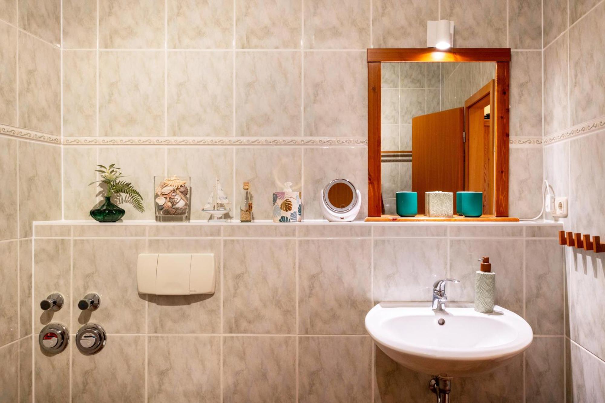 Ferienwohnung Rostocker 7 Εξωτερικό φωτογραφία