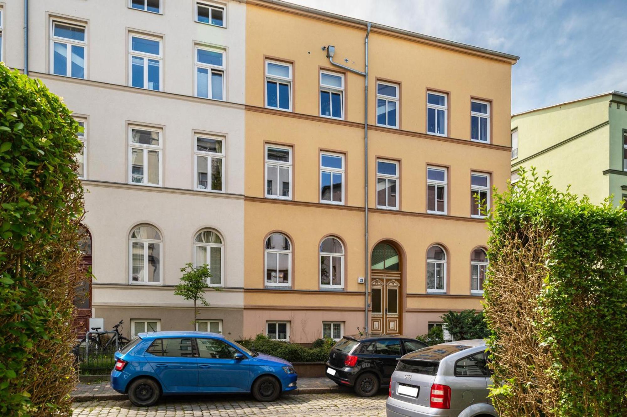 Ferienwohnung Rostocker 7 Εξωτερικό φωτογραφία