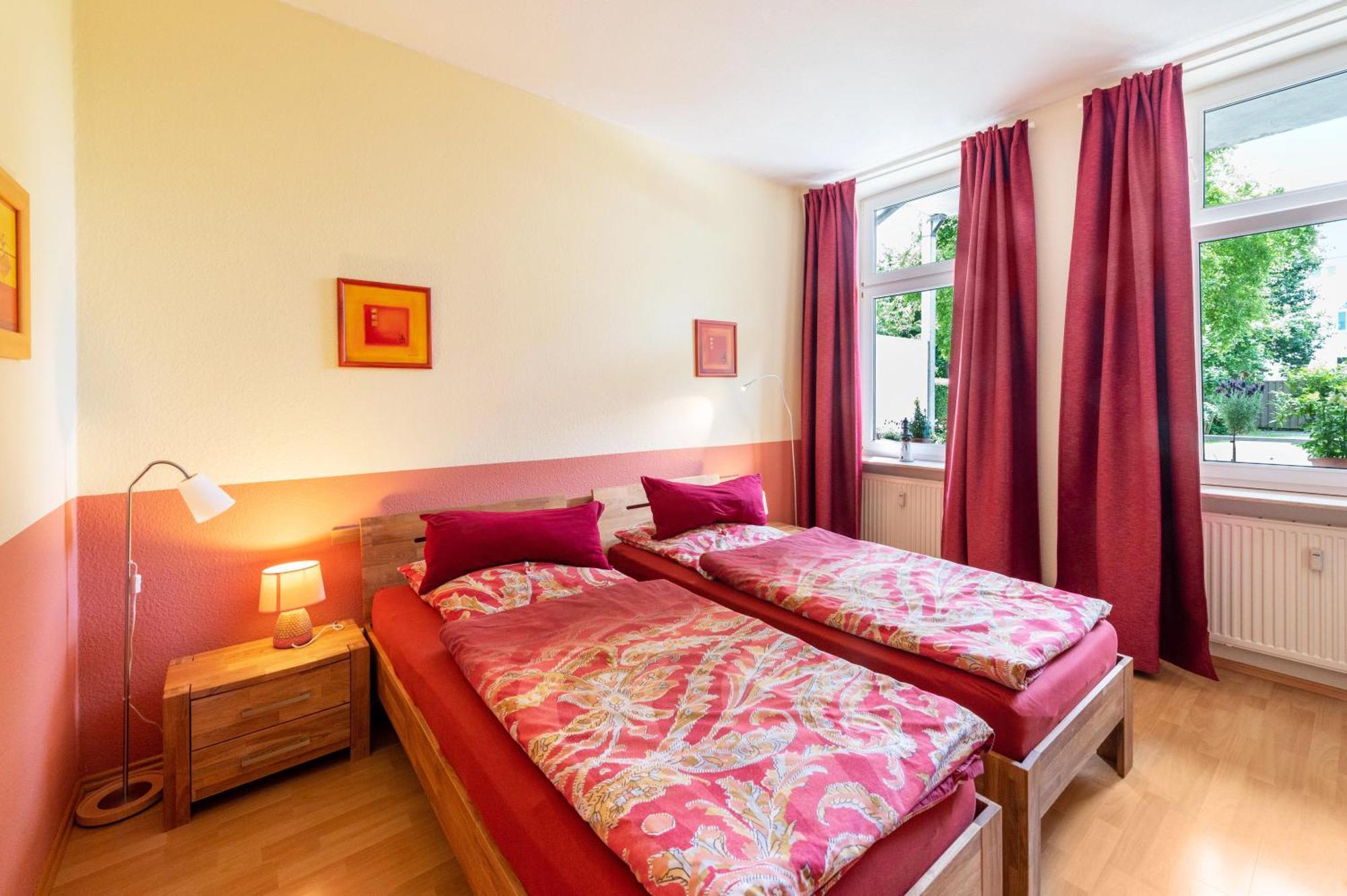 Ferienwohnung Rostocker 7 Εξωτερικό φωτογραφία