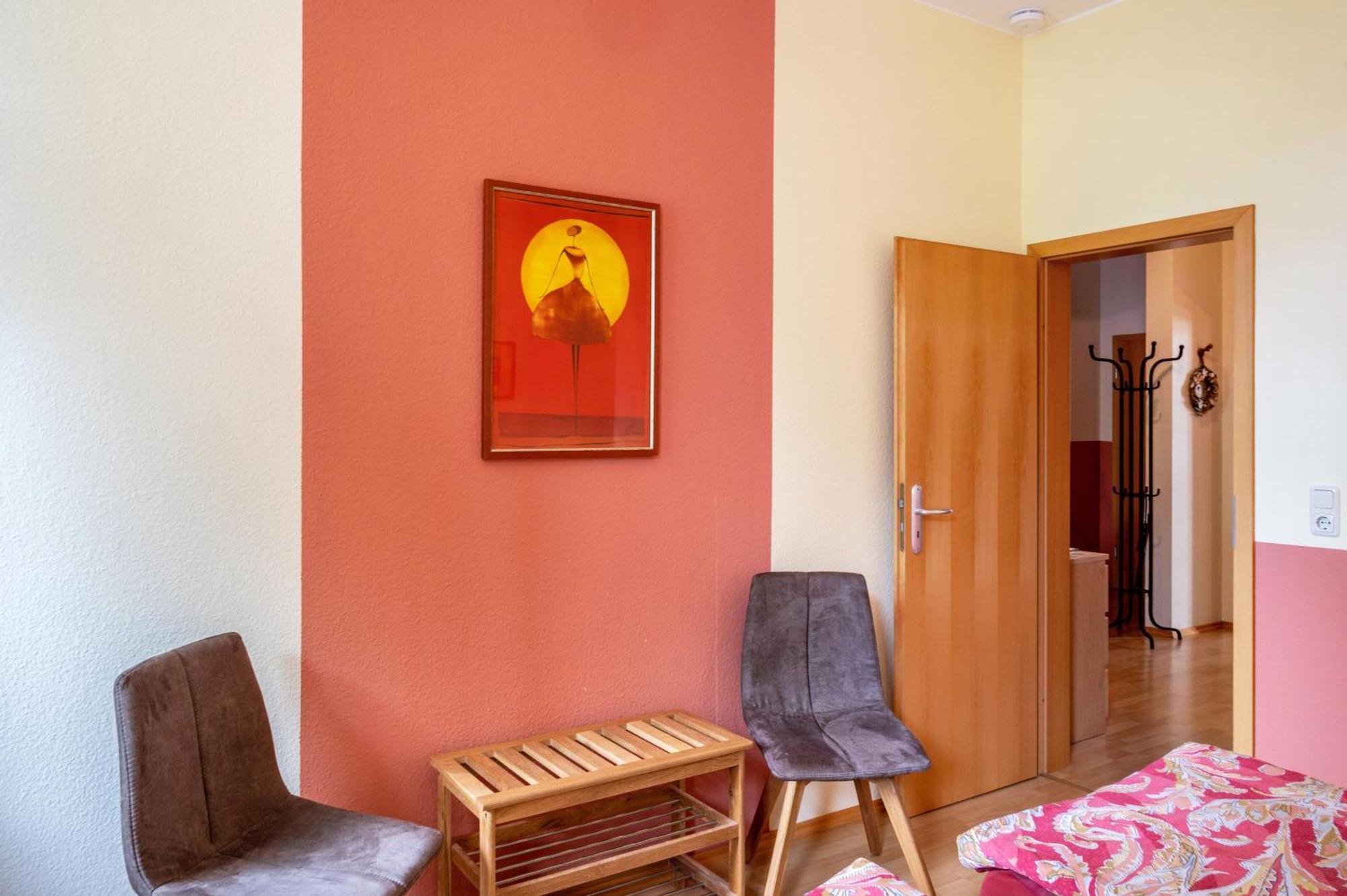 Ferienwohnung Rostocker 7 Εξωτερικό φωτογραφία
