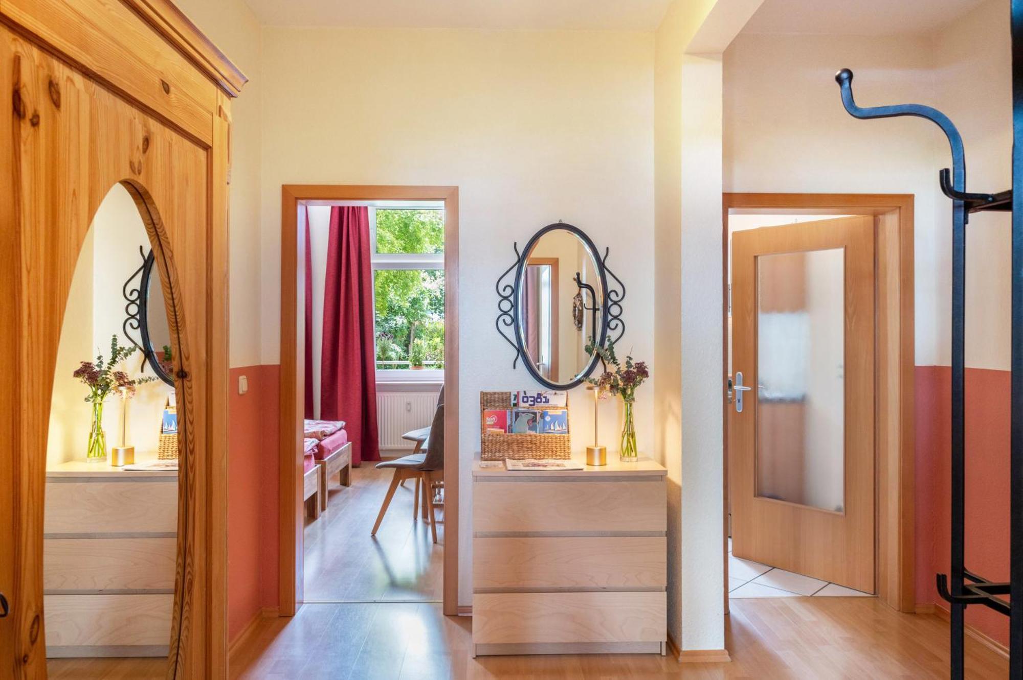Ferienwohnung Rostocker 7 Εξωτερικό φωτογραφία